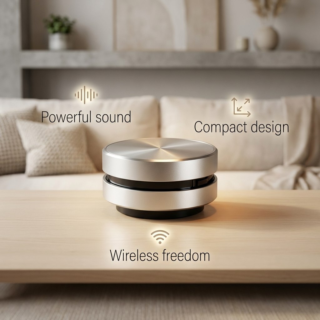 Conduction Audio Speaker By Aliver