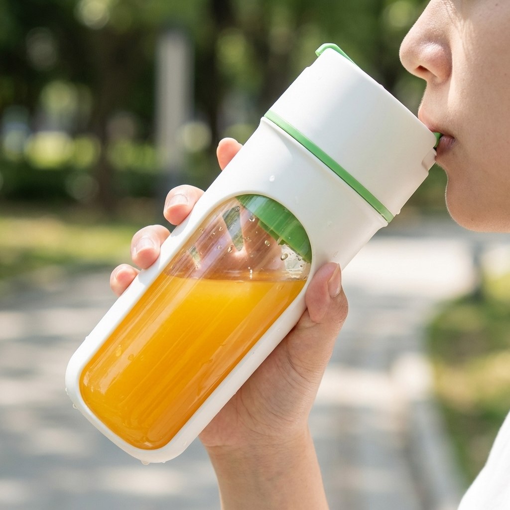 Electric Juicer By Aliver