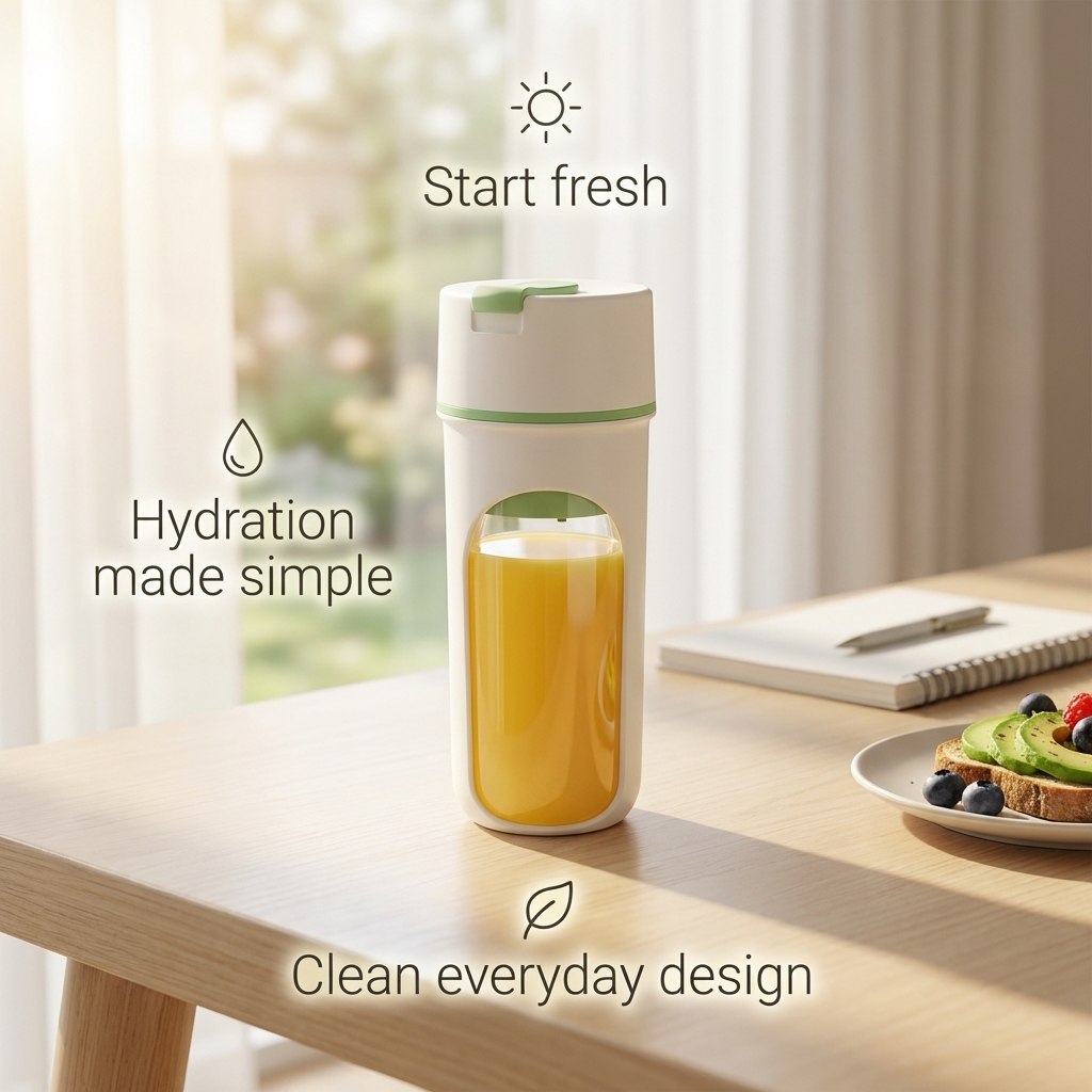 Electric Juicer By Aliver