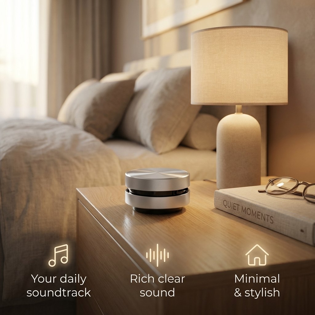 Conduction Audio Speaker By Aliver