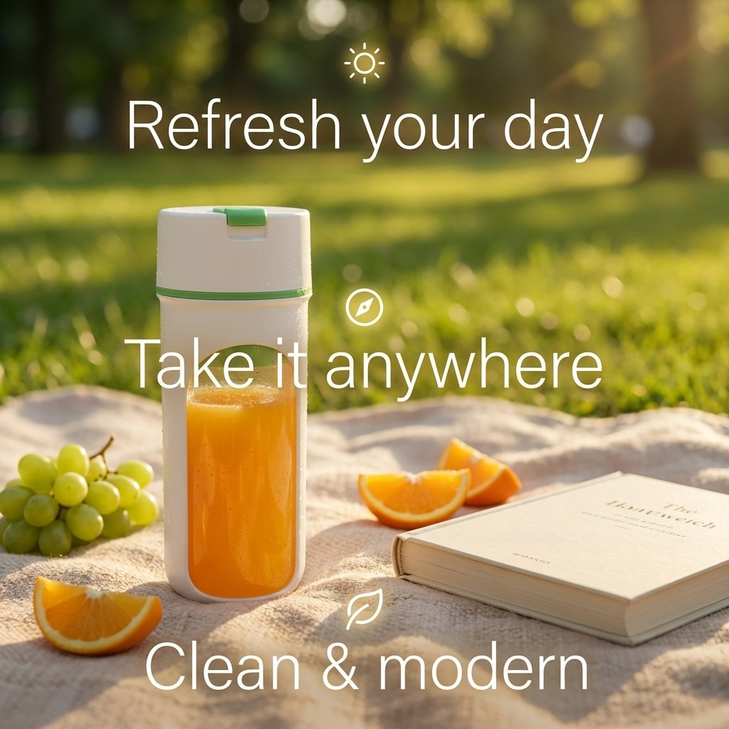 Electric Juicer By Aliver