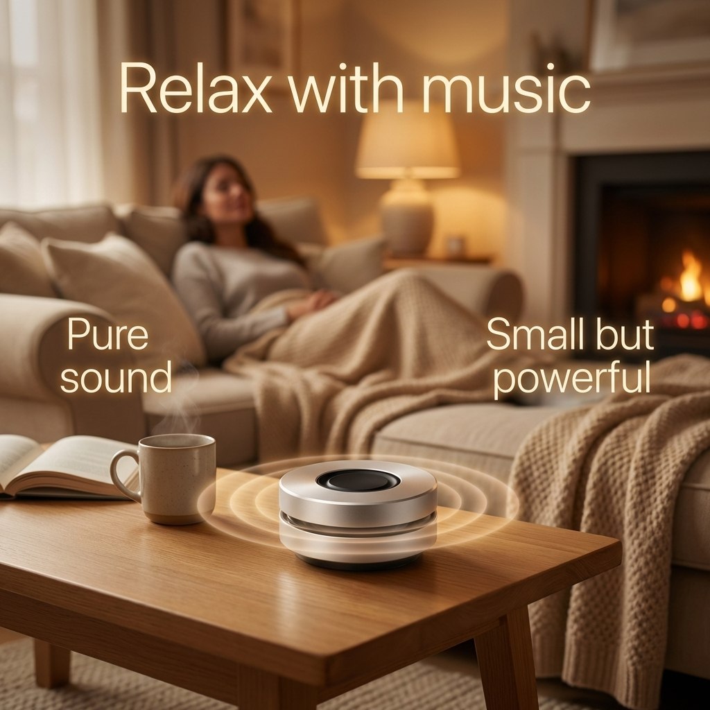 Conduction Audio Speaker By Aliver