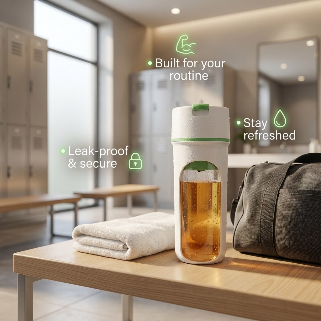 Electric Juicer By Aliver