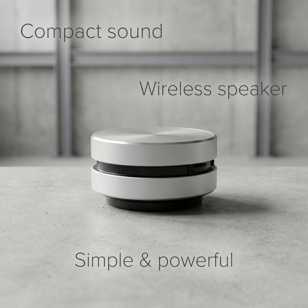 Conduction Audio Speaker By Aliver