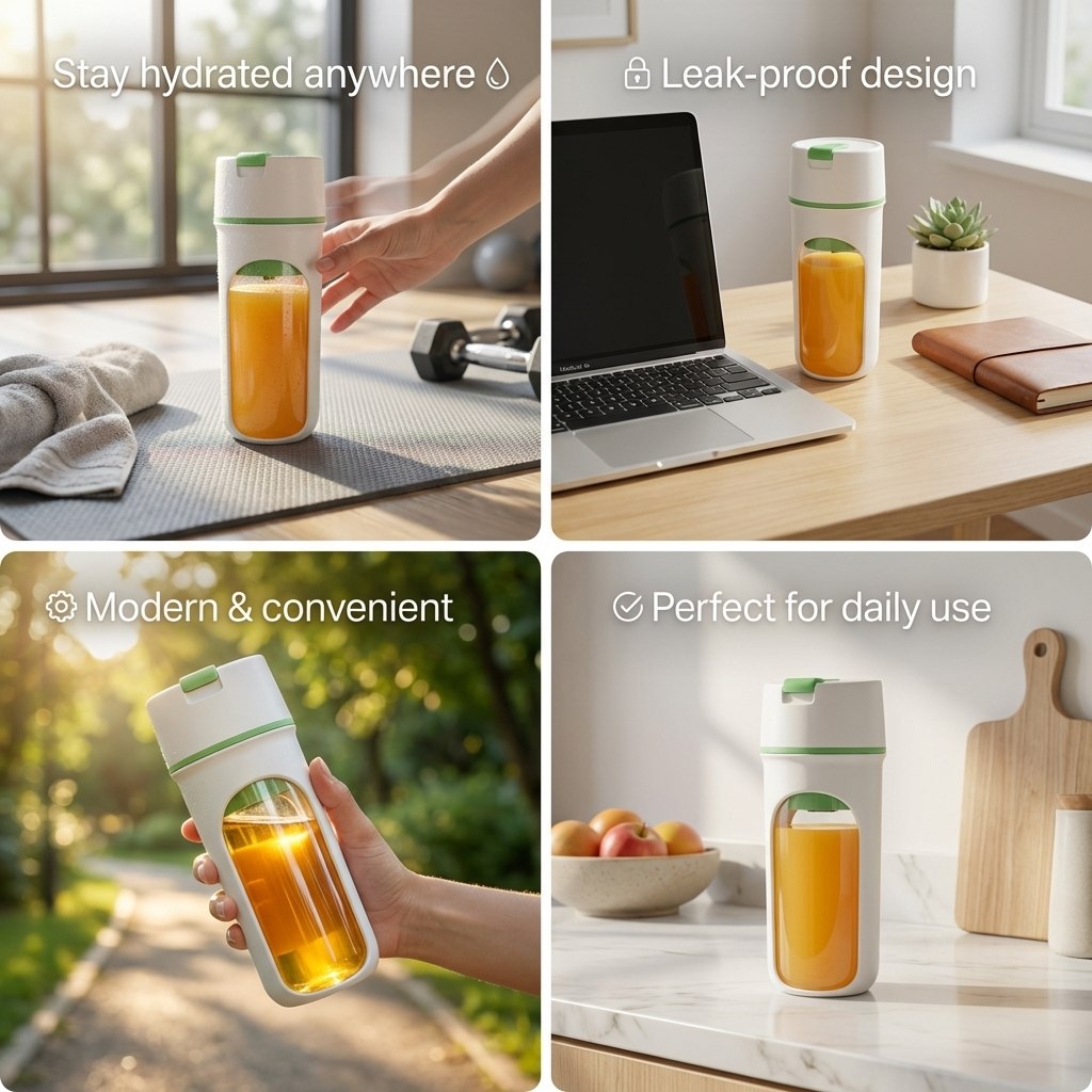 Electric Juicer By Aliver