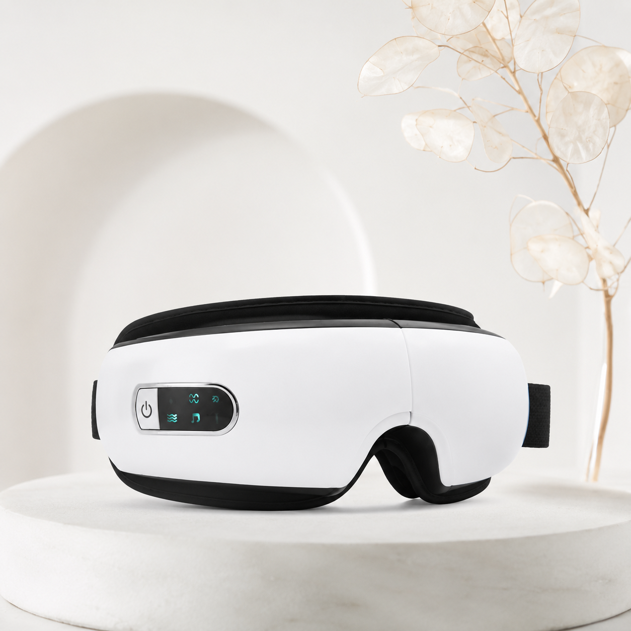 Smart Eye Massager By Aliver