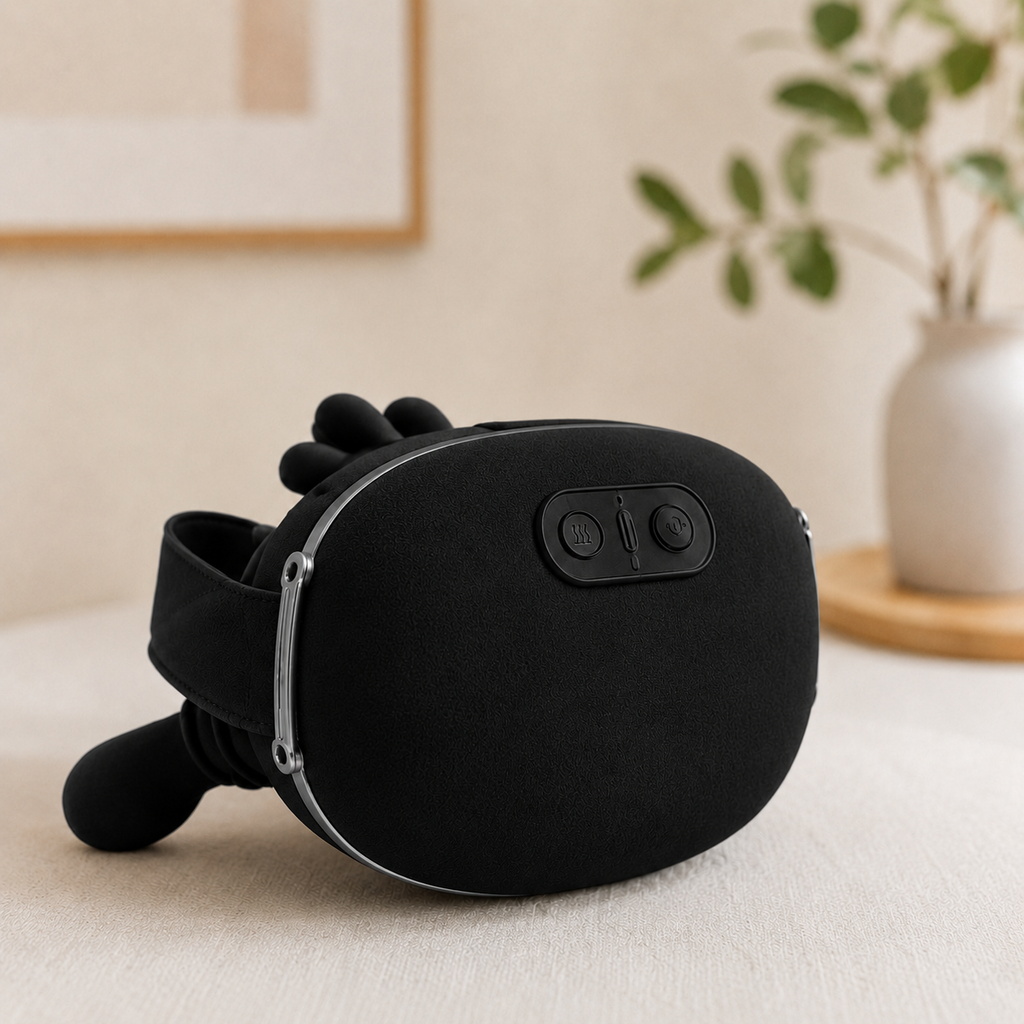 Neck And Shoulder Muscle Massager By Aliver