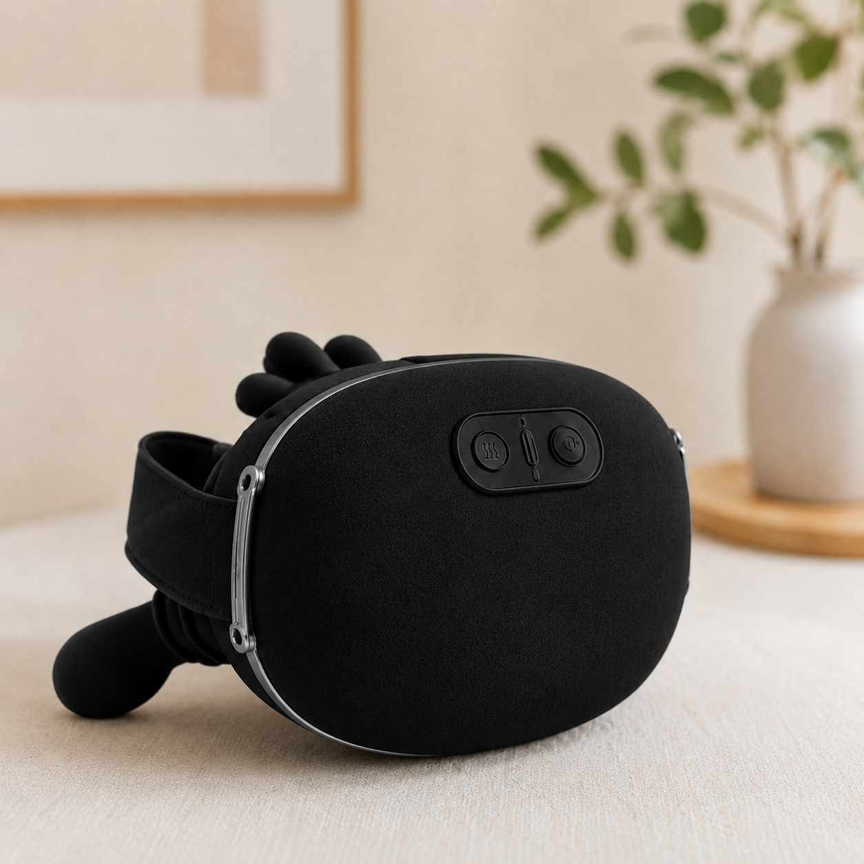 Neck And Shoulder Muscle Massager By Aliver