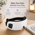 Steam Eye Massager By Aliver