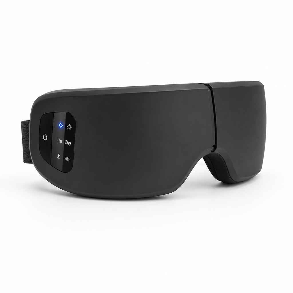 Steam Eye Massager By Aliver